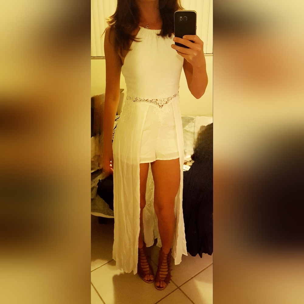 Romper/Dress Size S